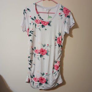 NWT ~ Market & Spruce Sollas Maternity Knit Top (Size: Medium)